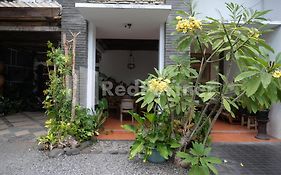 Ndliman House Near Ugm Jogja Mitra Reddoorz